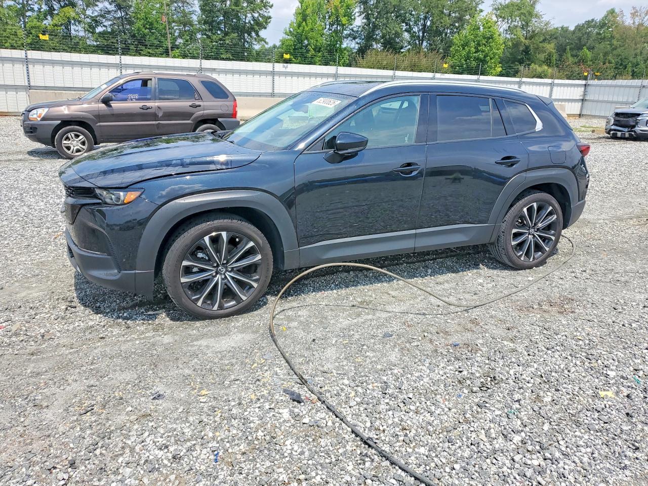 2023 MAZDA CX-50