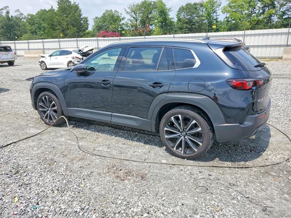 2023 MAZDA CX-50