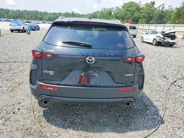 2023 MAZDA CX-50