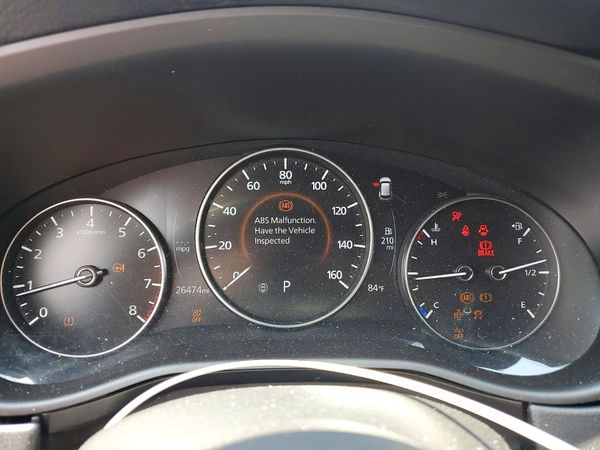 2023 MAZDA CX-50
