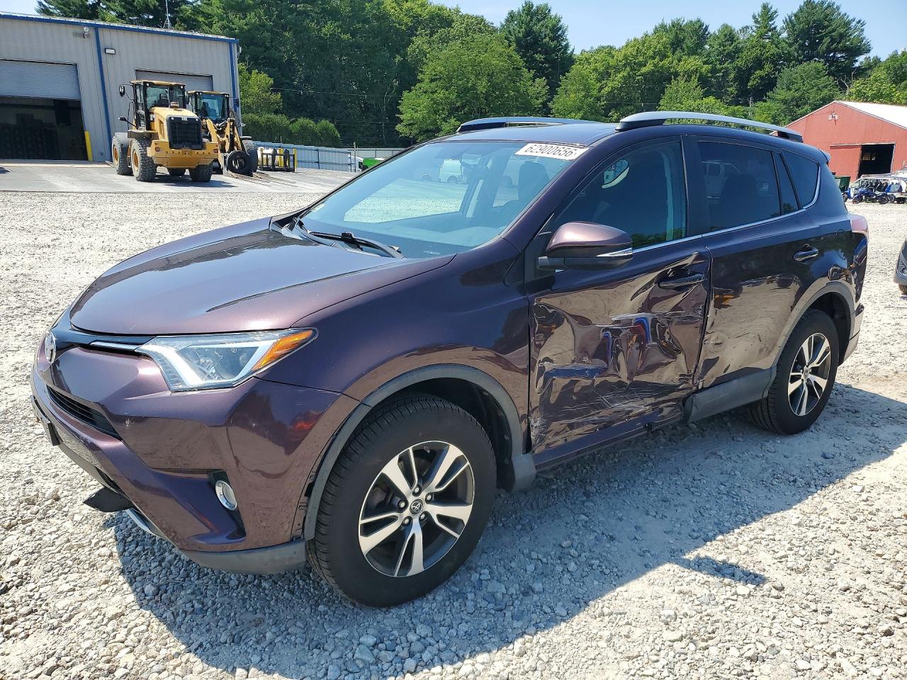 2016 TOYOTA RAV4 XLE (M Grade)