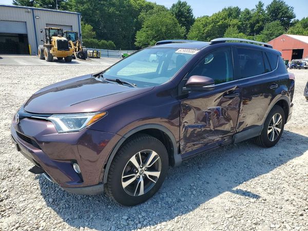 2016 TOYOTA RAV4 XLE (M Grade)