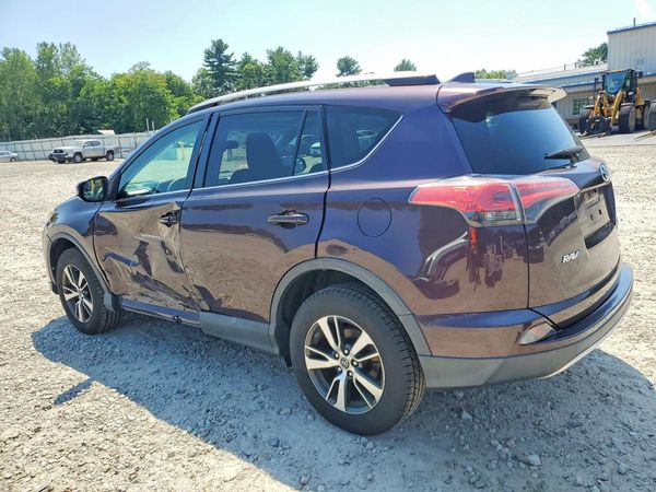 2016 TOYOTA RAV4 XLE (M Grade)