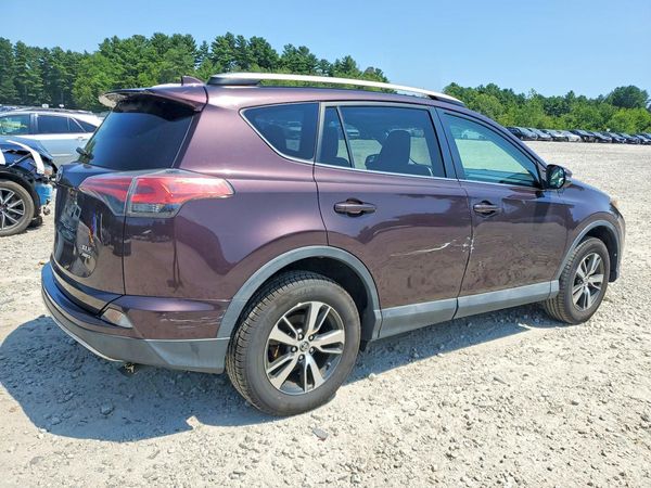 2016 TOYOTA RAV4 XLE (M Grade)