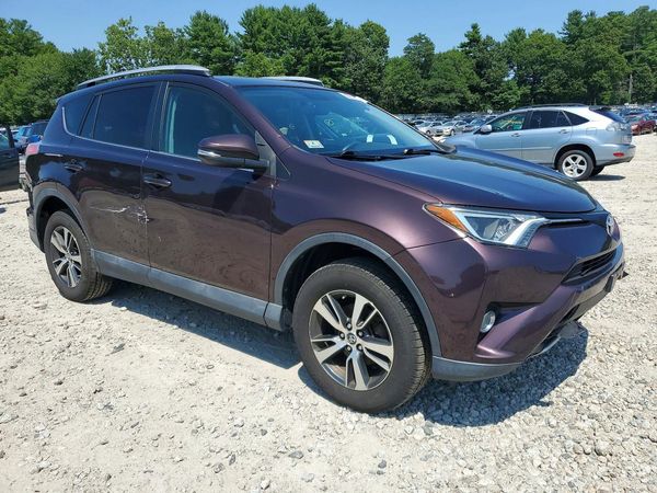 2016 TOYOTA RAV4 XLE (M Grade)