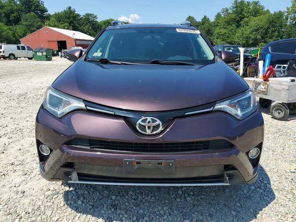 2016 TOYOTA RAV4 XLE (M Grade)