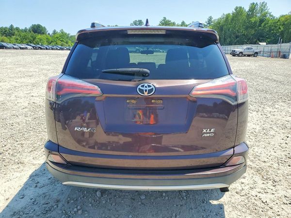 2016 TOYOTA RAV4 XLE (M Grade)