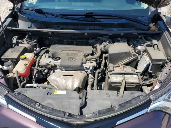 2016 TOYOTA RAV4 XLE (M Grade)
