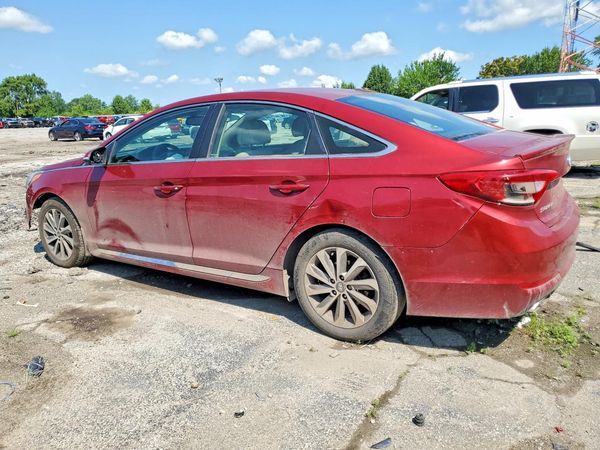2015 HYUNDAI SONATA