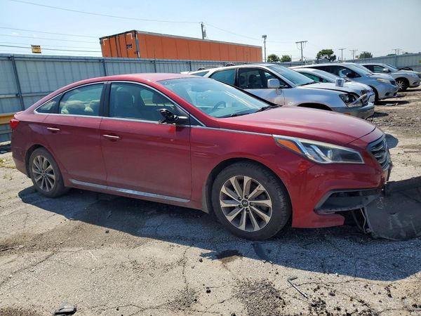 2015 HYUNDAI SONATA
