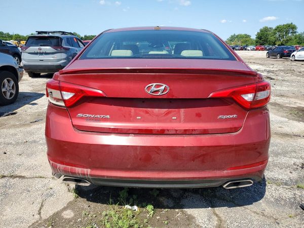 2015 HYUNDAI SONATA