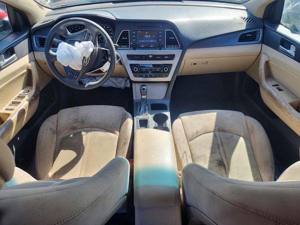 2015 HYUNDAI SONATA