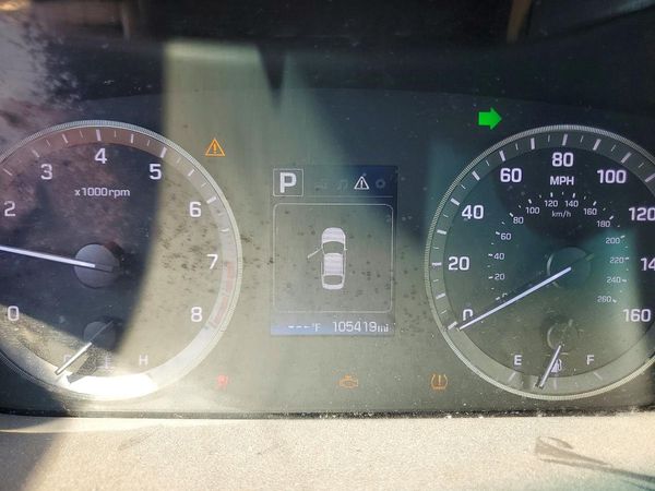 2015 HYUNDAI SONATA
