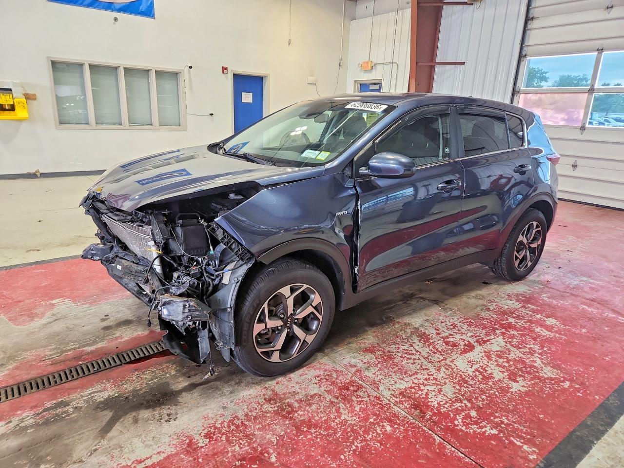 2021 KIA SPORTAGE