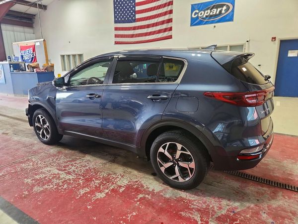 2021 KIA SPORTAGE