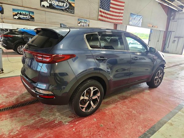 2021 KIA SPORTAGE