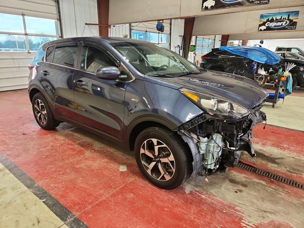 2021 KIA SPORTAGE