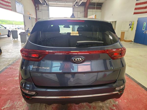 2021 KIA SPORTAGE