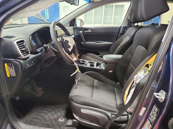 2021 KIA SPORTAGE