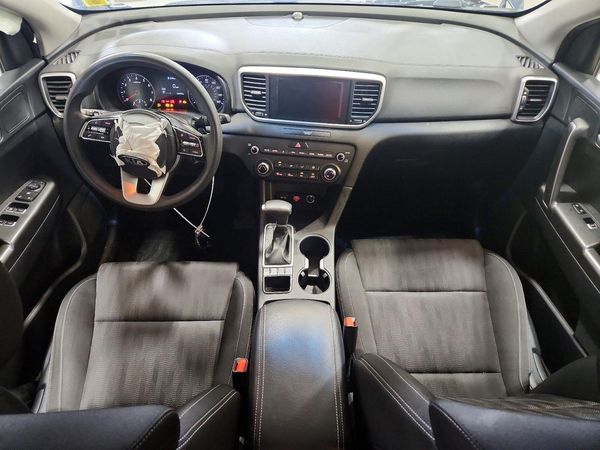 2021 KIA SPORTAGE