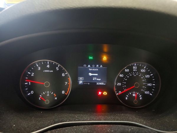 2021 KIA SPORTAGE
