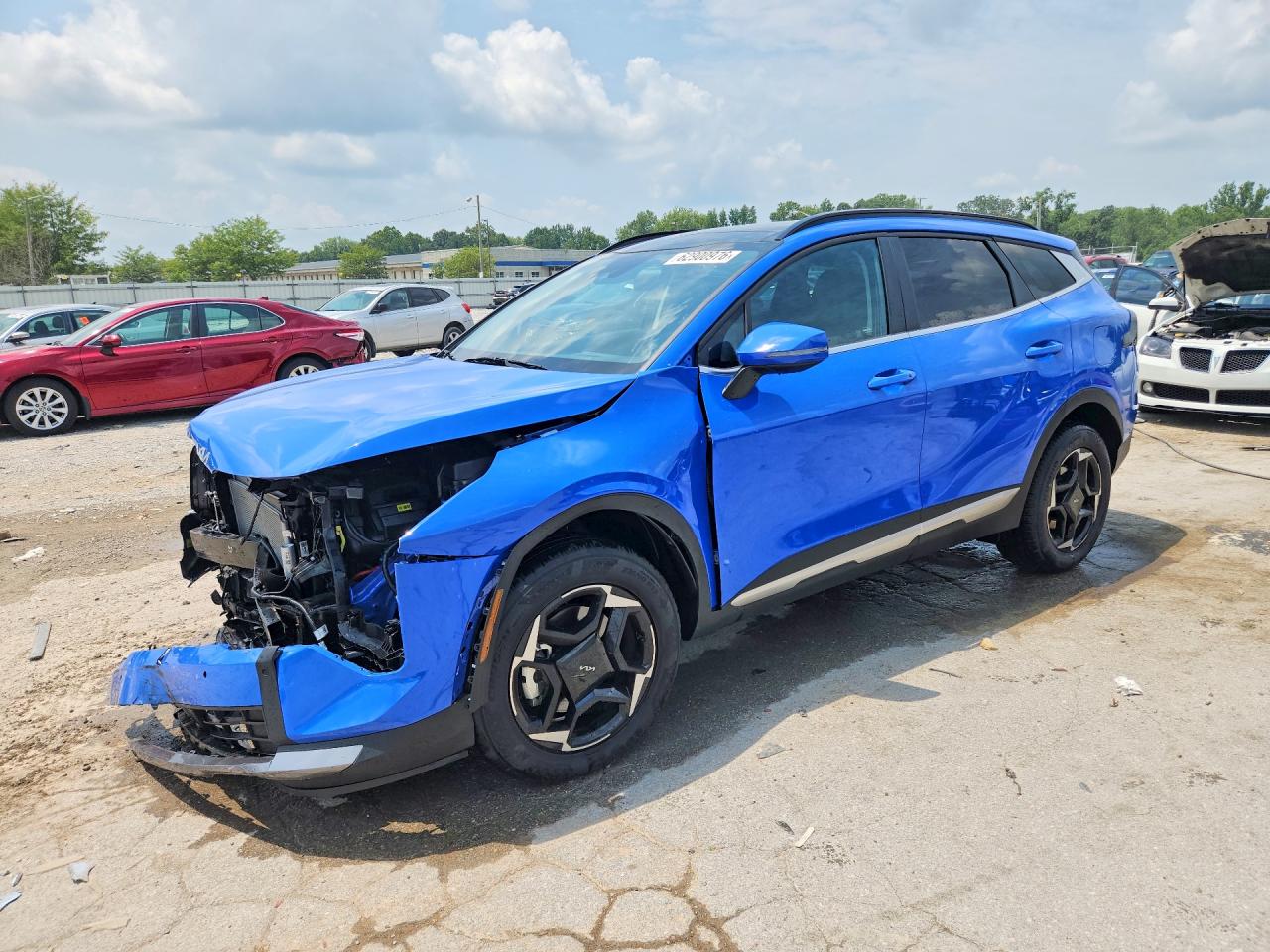 2026 KIA SPORTAGE