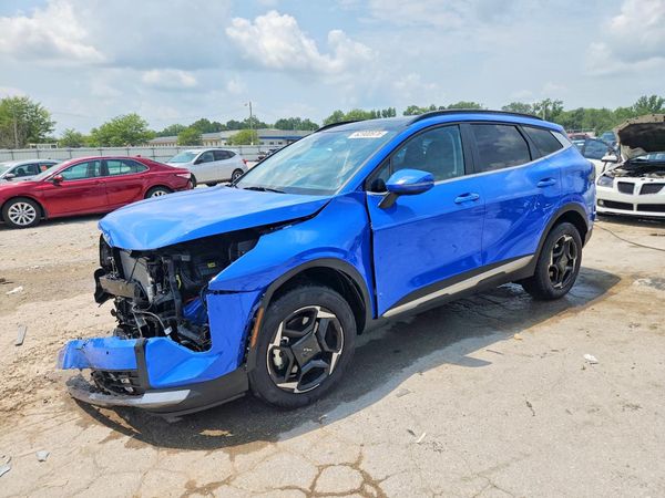2026 KIA SPORTAGE