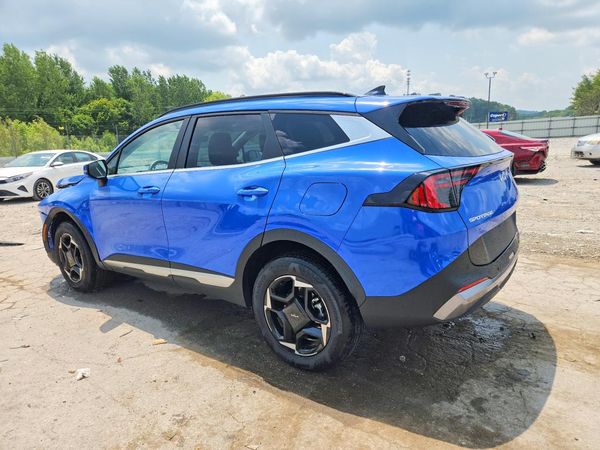 2026 KIA SPORTAGE