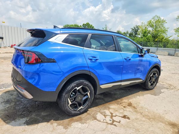 2026 KIA SPORTAGE