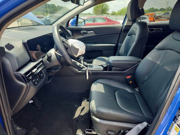 2026 KIA SPORTAGE