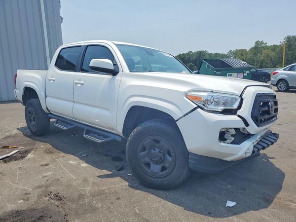 2021 TOYOTA TACOMA SR5