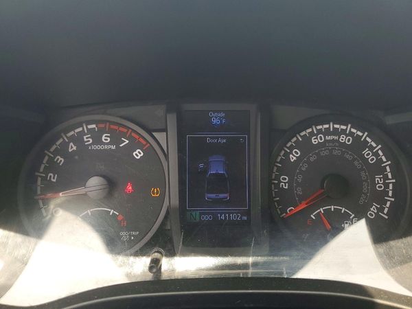 2021 TOYOTA TACOMA SR5