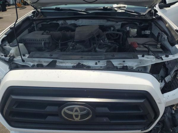 2021 TOYOTA TACOMA SR5