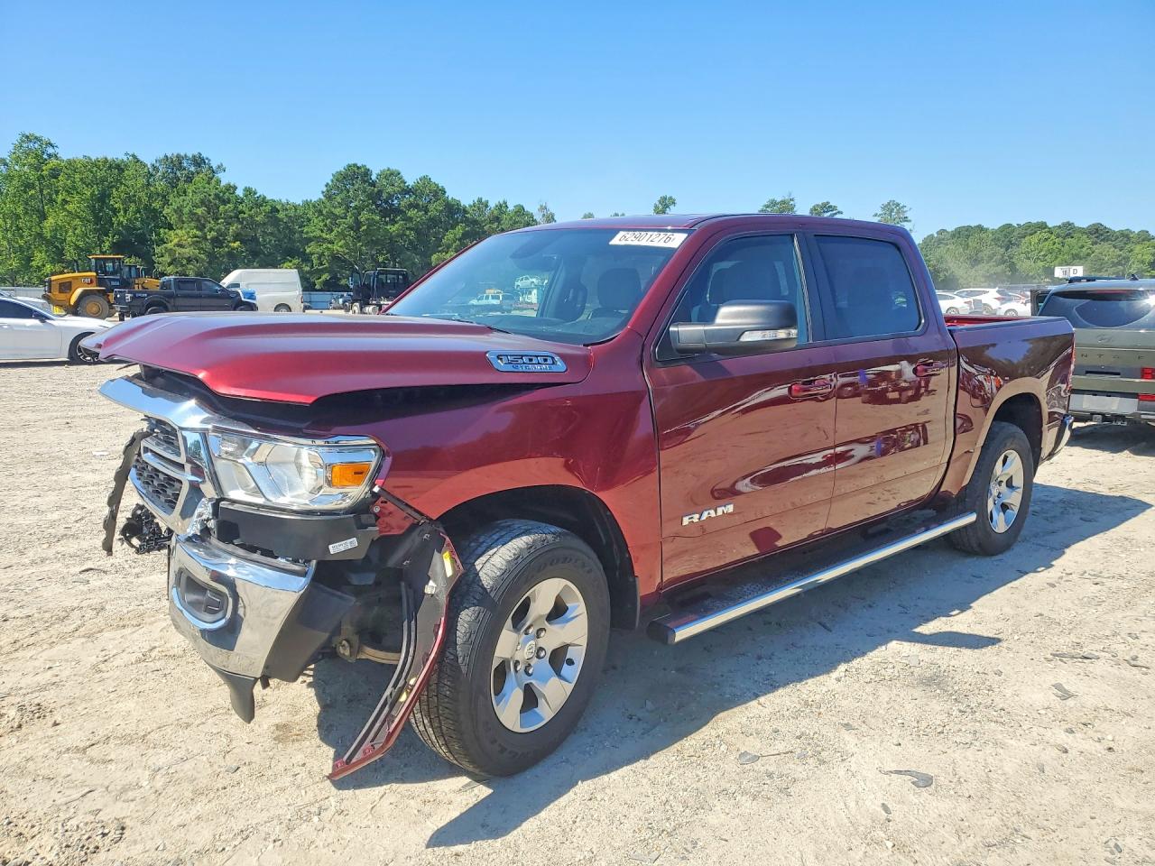 2022 RAM 1500