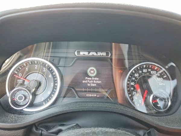 2022 RAM 1500