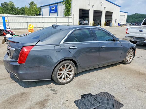 2017 CADILLAC CTS Luxury