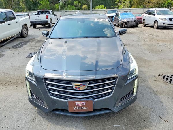 2017 CADILLAC CTS Luxury