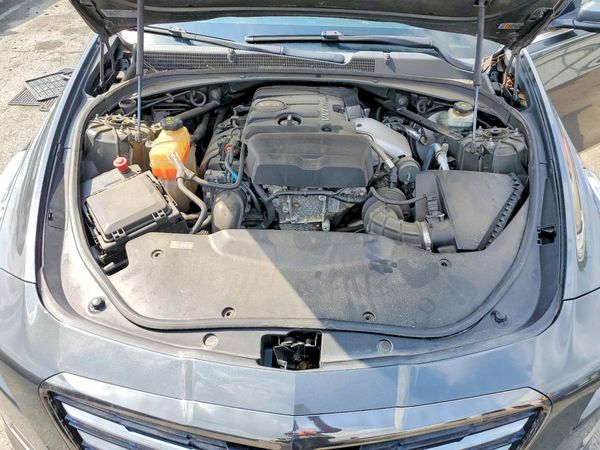 2017 CADILLAC CTS Luxury
