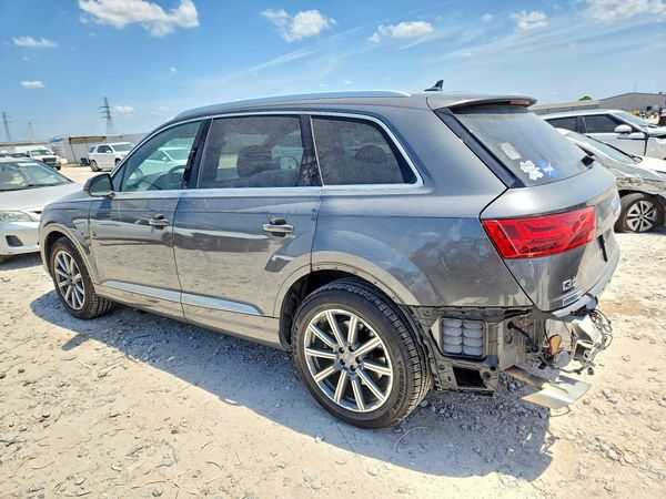 2019 AUDI Q7