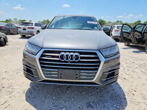 2019 AUDI Q7