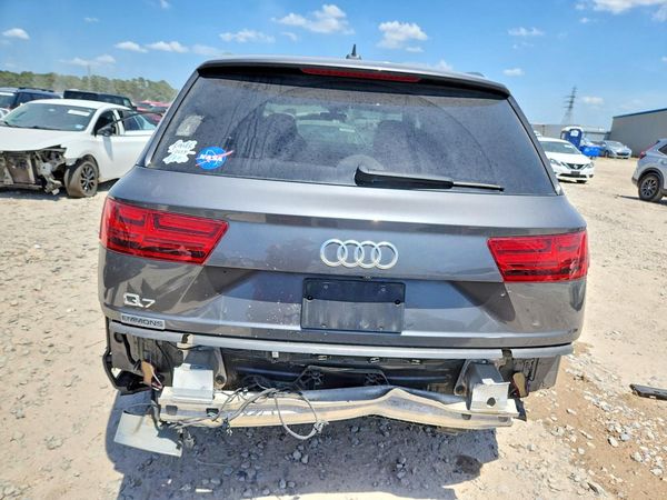 2019 AUDI Q7