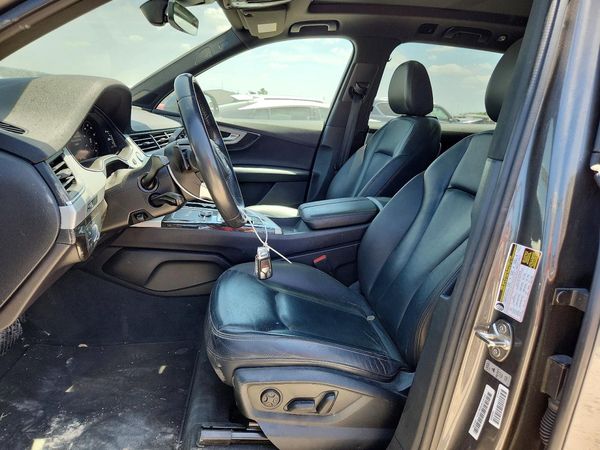 2019 AUDI Q7