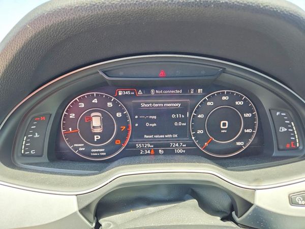 2019 AUDI Q7