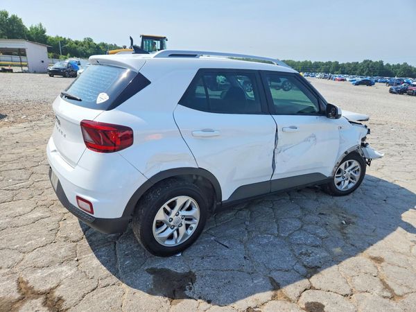 2020 HYUNDAI VENUE SEL, Denim