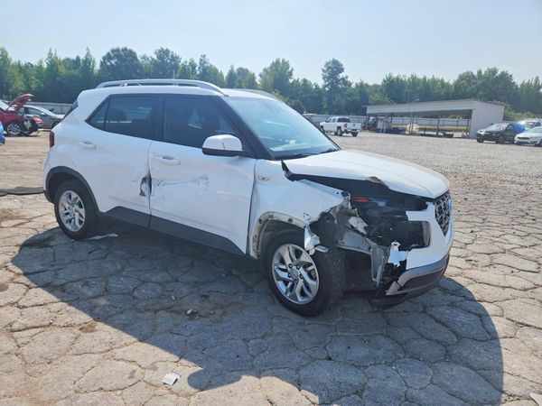 2020 HYUNDAI VENUE SEL, Denim