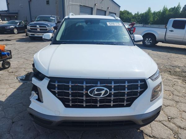 2020 HYUNDAI VENUE SEL, Denim