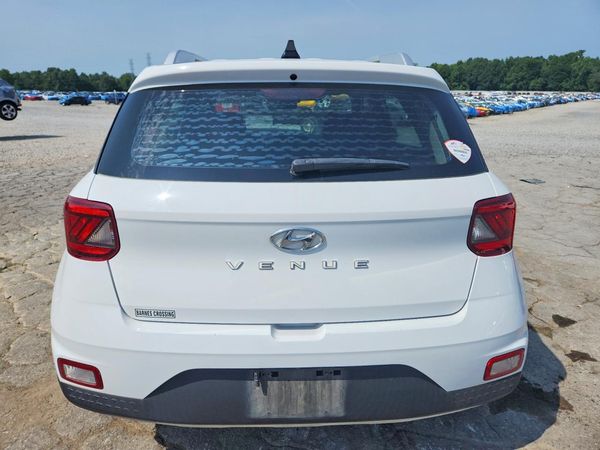 2020 HYUNDAI VENUE SEL, Denim