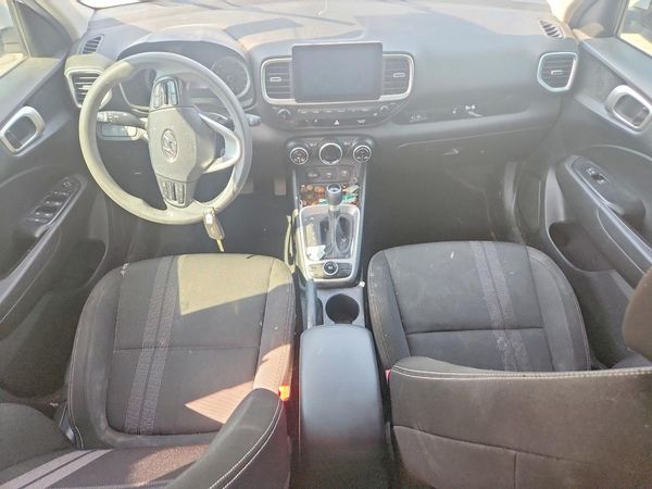 2020 HYUNDAI VENUE SEL, Denim