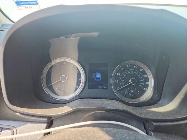 2020 HYUNDAI VENUE SEL, Denim