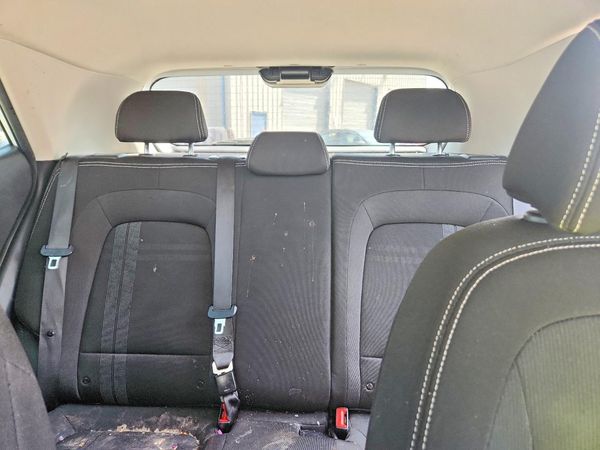 2020 HYUNDAI VENUE SEL, Denim